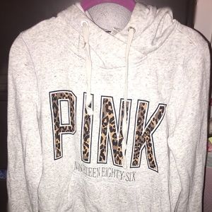 Victoria secret pink hoodie